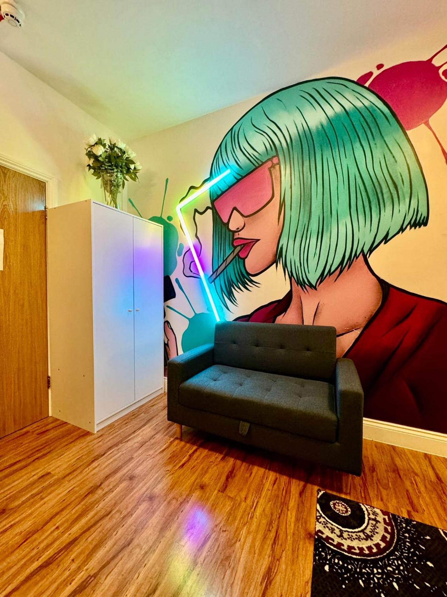 Апартаменты Newday Property - Golders Green Лондон Экстерьер фото